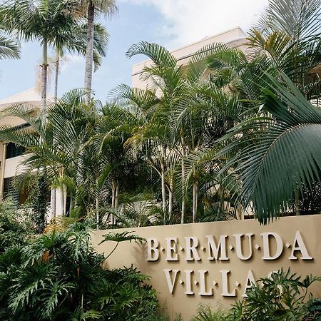 Bermuda Villas Sunshine Coast Exterior foto